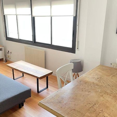 Apartment With Sea Views Next To The Beach Of Mar Bella Barcelona Exterior foto