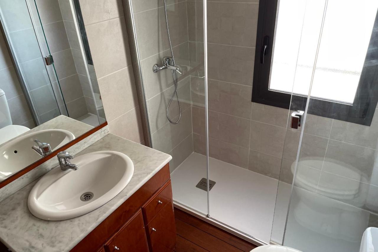 Apartment With Sea Views Next To The Beach Of Mar Bella Barcelona Exterior foto