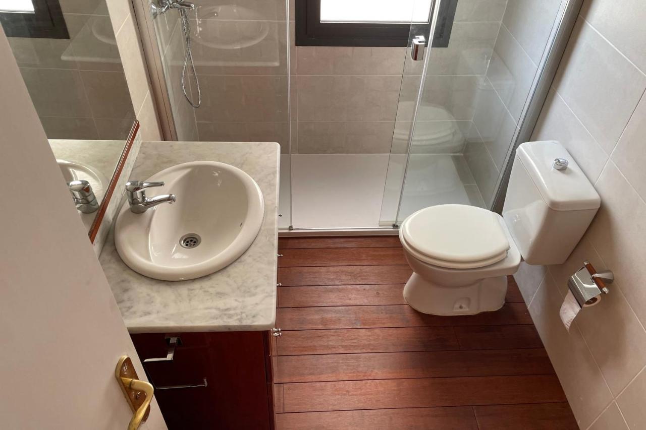 Apartment With Sea Views Next To The Beach Of Mar Bella Barcelona Exterior foto